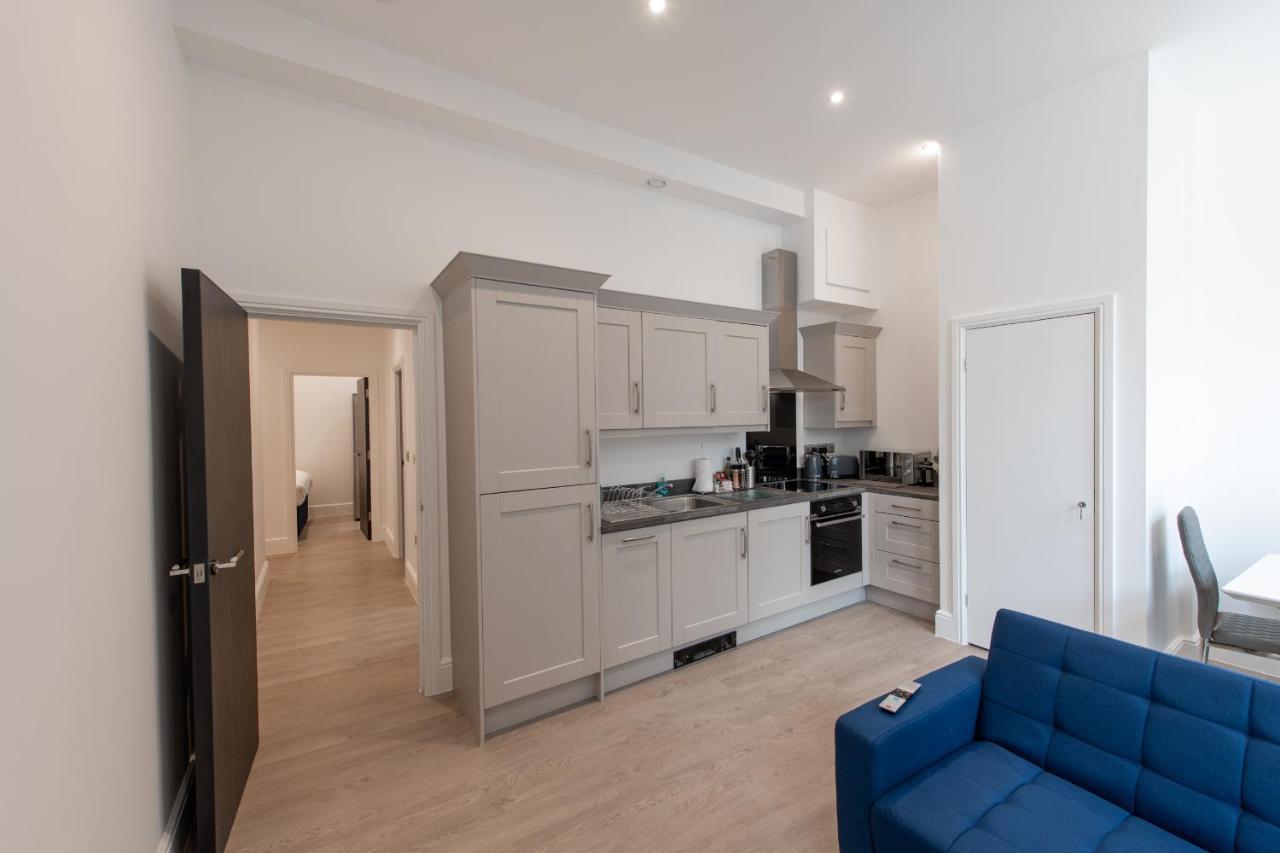 16 Queen Avenue Collection By Happy Days Λίβερπουλ Εξωτερικό φωτογραφία